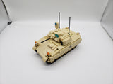 US M2A2 Bradley infantry fighting vehicle IFV