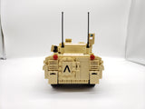 US M2A2 Bradley infantry fighting vehicle IFV