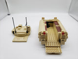 US M2A2 Bradley infantry fighting vehicle IFV