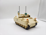 US M2A2 Bradley infantry fighting vehicle IFV