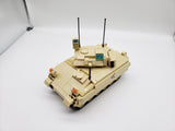 US M2A2 Bradley infantry fighting vehicle IFV