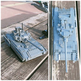 Russian Army T-14 Armata Tank