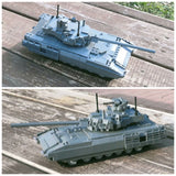 Russian Army T-14 Armata Tank