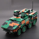 German Army Boxer armoured fighting vehicle AFV
