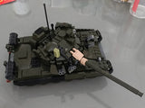T-80BVM Russian MBT