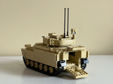 US M2/M3 Bradley infantry fighting vehicle IFV