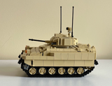 US M2/M3 Bradley infantry fighting vehicle IFV