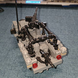 British Army RSOV Ranger Special Operations Vehicle