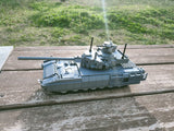 Russian Army T-14 Armata Tank