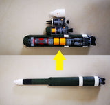 China Army Dong-Feng 41 DF-41 ballistic nuclear missile