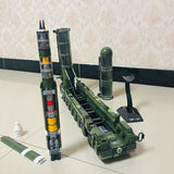 China Army Dong-Feng 41 DF-41 ballistic nuclear missile