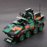 German Army Boxer armoured fighting vehicle AFV