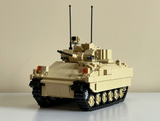 US M2/M3 Bradley infantry fighting vehicle IFV