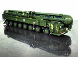 China Army Dong-Feng 41 DF-41 ballistic nuclear missile