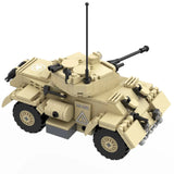 British Staghound Mk 1 Armored Car