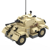 British Staghound Mk 1 Armored Car