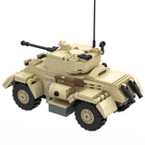 British Staghound Mk 1 Armored Car