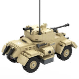 British Staghound Mk 1 Armored Car