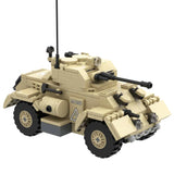 British Staghound Mk 1 Armored Car