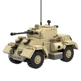 British Staghound Mk 1 Armored Car