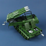 Russian Buk missile system SAM 9A310M1-2 TELAR