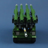 Russian Buk missile system SAM 9A310M1-2 TELAR