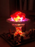 US Nuclear weapon atomic bomb Hiroshima micro block w/ usb light