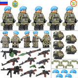 Russo-Ukrainian War - Russian 76th Guards Air Assault Division Soldier - [5] FIGURES