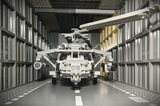 Knighthawk Sikorsky MH-60S Seahawk Helicopter [MOC construction brick toy]