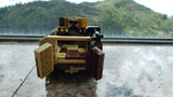 German Sd.Kfz. 251 half track + pak 40 [MOC construction brick toy]
