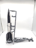 German V-2 rocket ballistic missile [MOC construction brick toy]