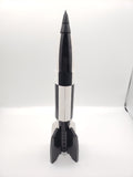 German V-2 rocket ballistic missile [MOC construction brick toy]