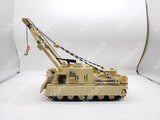 US Army M88A2 Hercules Armored Recovery vehicle [MOC construction brick toy]