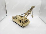US Army M88A2 Hercules Armored Recovery vehicle [MOC construction brick toy]