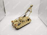 US Army M88A2 Hercules Armored Recovery vehicle [MOC construction brick toy]