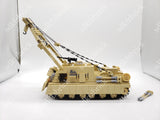 US Army M88A2 Hercules Armored Recovery vehicle [MOC construction brick toy]