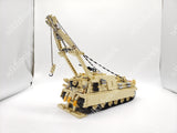 US Army M88A2 Hercules Armored Recovery vehicle [MOC construction brick toy]