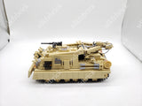 US Army M88A2 Hercules Armored Recovery vehicle [MOC construction brick toy]