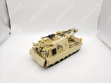 US Army M88A2 Hercules Armored Recovery vehicle [MOC construction brick toy]