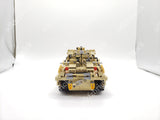 US Army M88A2 Hercules Armored Recovery vehicle [MOC construction brick toy]