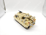 US Army M88A2 Hercules Armored Recovery vehicle [MOC construction brick toy]