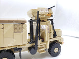 US M777 and MTVR MK23 – 155mm Howitzer and Cargo Truck