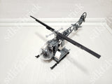 US Bell H-13 Sioux MASH Helicopter [MOC construction brick toy]