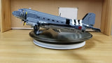 US C-47 Skytrain Military Transport Aircraft [MOC construction brick toy]