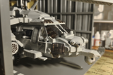 Knighthawk Sikorsky MH-60S Seahawk Helicopter [MOC construction brick toy]