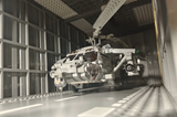 Knighthawk Sikorsky MH-60S Seahawk Helicopter [MOC construction brick toy]