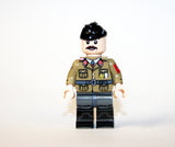 WW2 Nazi German Sturmabteilung / Storm Division / Storm Troopers Officer - [10] FIGURES