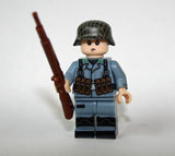 WW2 Nazi German -  Luftwaffe Field Divisions soldier - [10] FIGURES