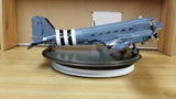 US C-47 Skytrain Military Transport Aircraft [MOC construction brick toy]