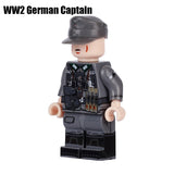 WW2 German Army - Wehrmacht Captain soldier - [10] FIGURES